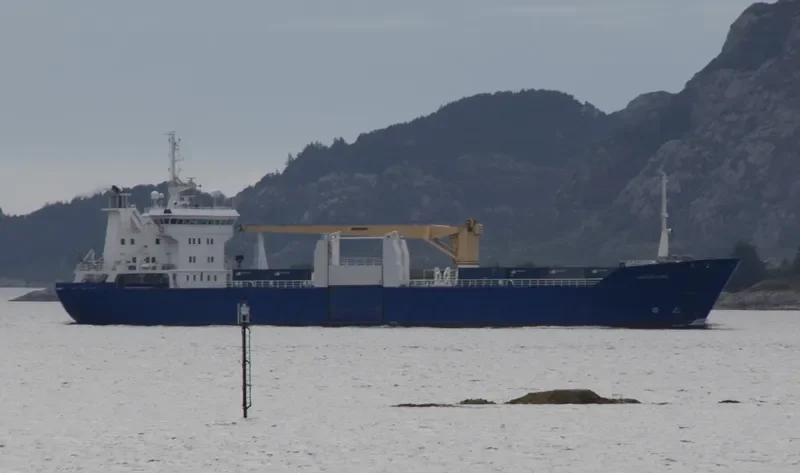 CARTEN ELINA General Cargo IMO 8713653 photo 9