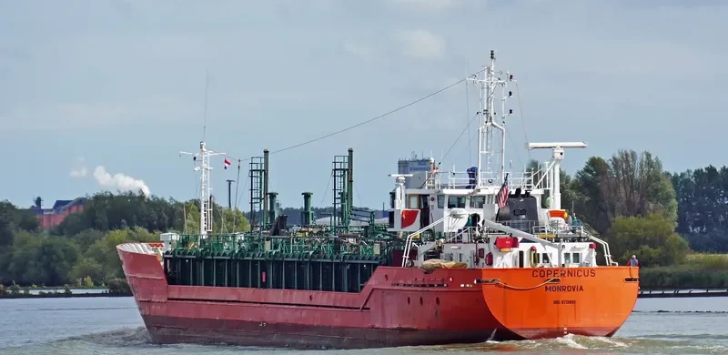 COPERNICUS Tanker IMO 8713809