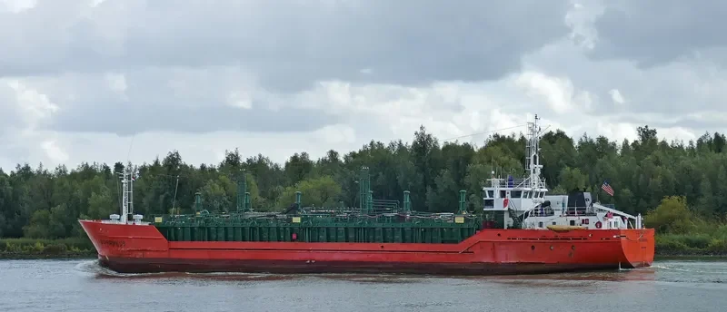 COPERNICUS Tanker IMO 8713809 photo 2