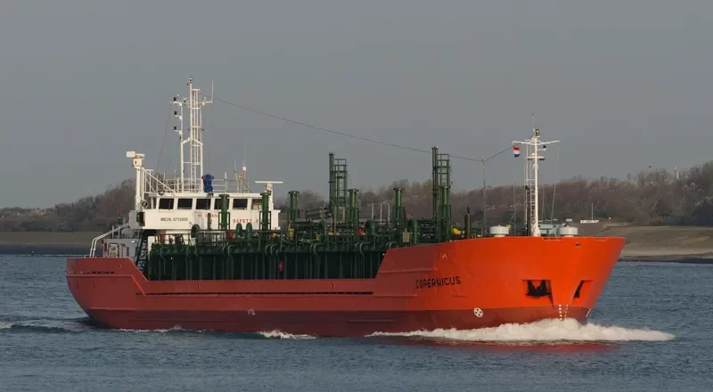 COPERNICUS Tanker IMO 8713809 photo 4