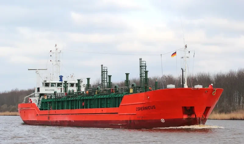 COPERNICUS Tanker IMO 8713809 photo 5
