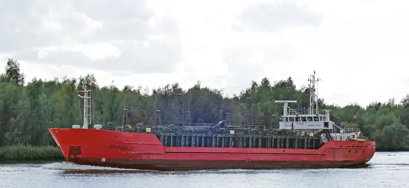 COPERNICUS Tanker IMO 8713809 photo 7