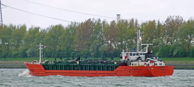 COPERNICUS Tanker IMO 8713809 photo 8