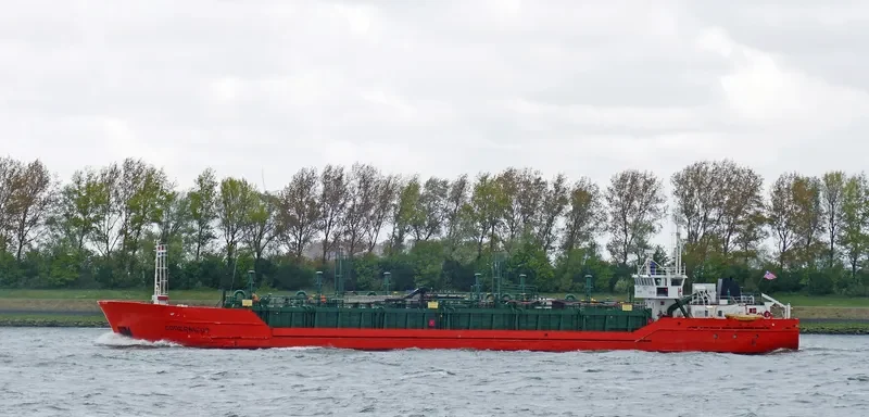 COPERNICUS Tanker IMO 8713809 photo 9