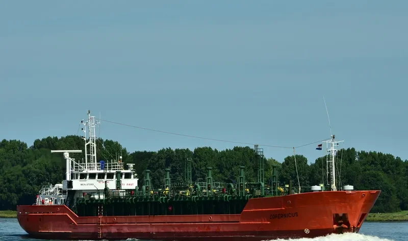 COPERNICUS Tanker IMO 8713809 photo 10