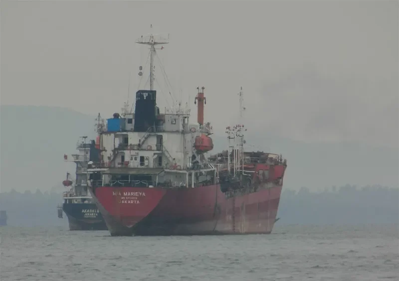 MIA MARIEYA Tanker IMO 8713976