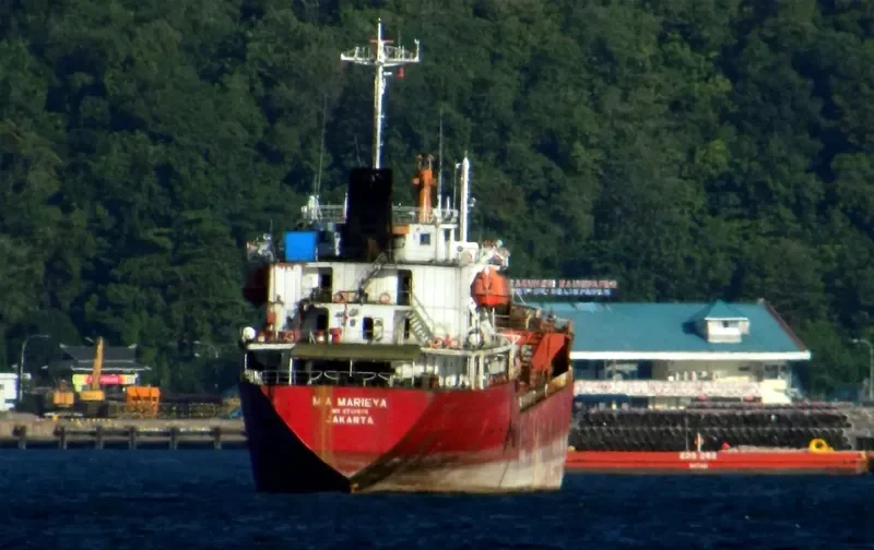 MIA MARIEYA Tanker IMO 8713976 photo 3