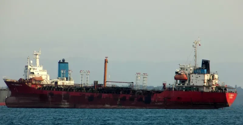 MIA MARIEYA Tanker IMO 8713976 photo 4