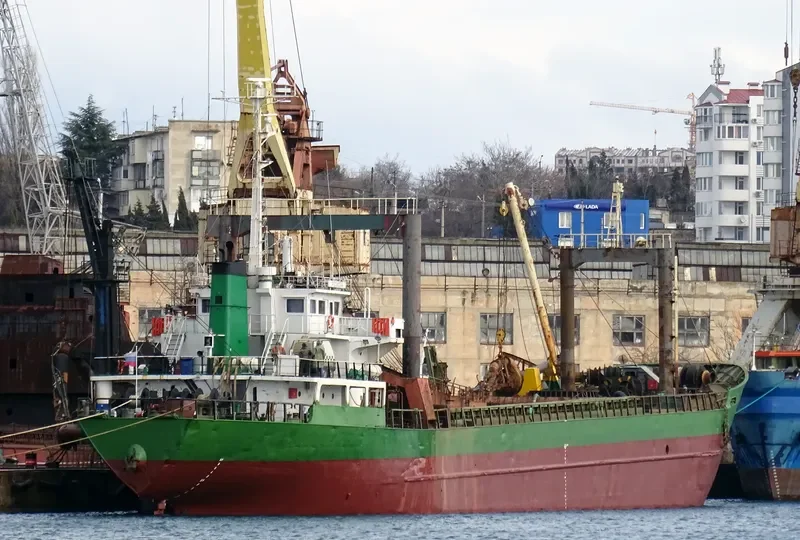 PECHERA General Cargo IMO 8714009