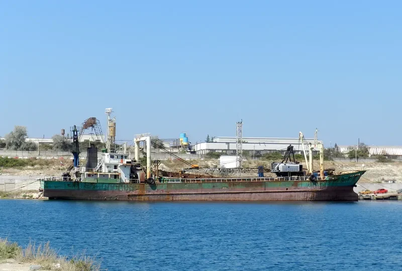 PECHERA General Cargo IMO 8714009 photo 2