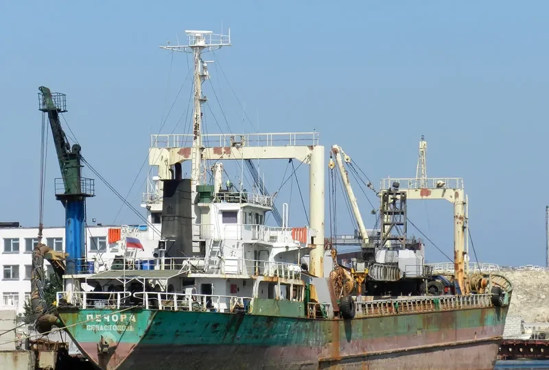 PECHERA General Cargo IMO 8714009 photo 3
