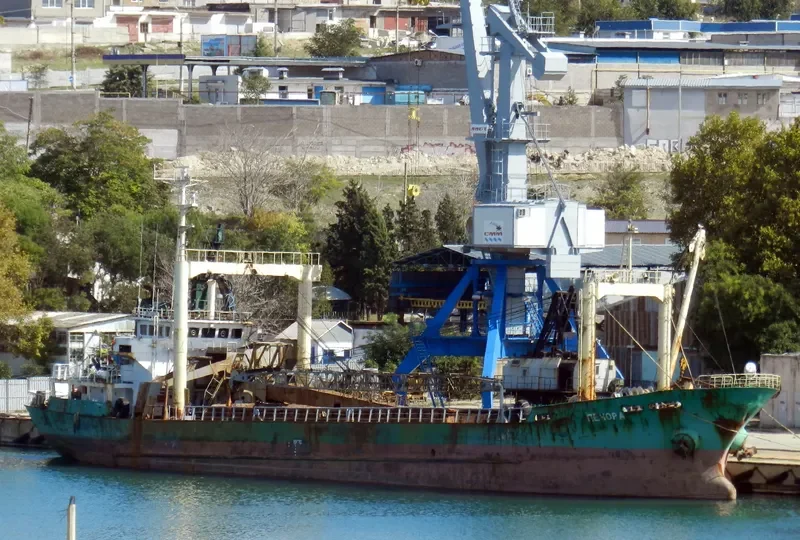 PECHERA General Cargo IMO 8714009 photo 4