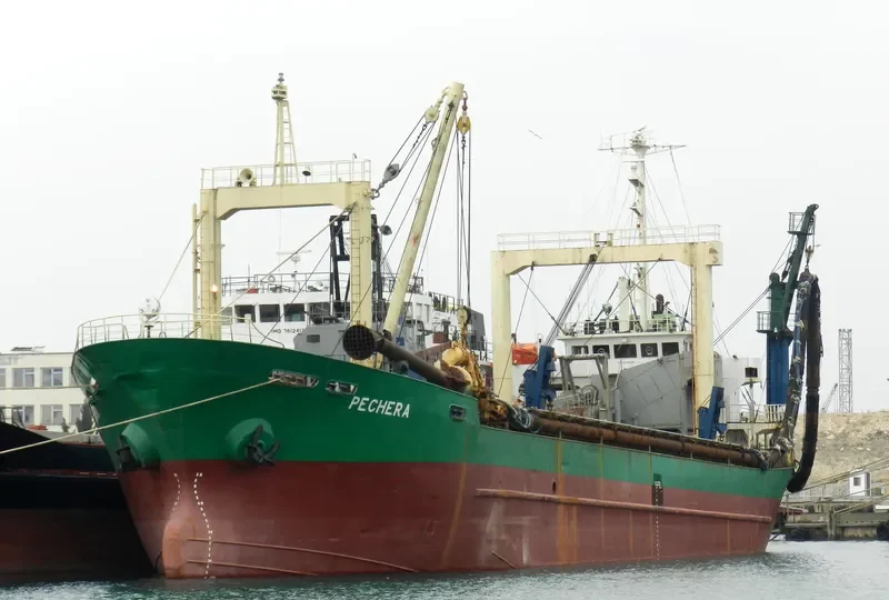 PECHERA General Cargo IMO 8714009 photo 6