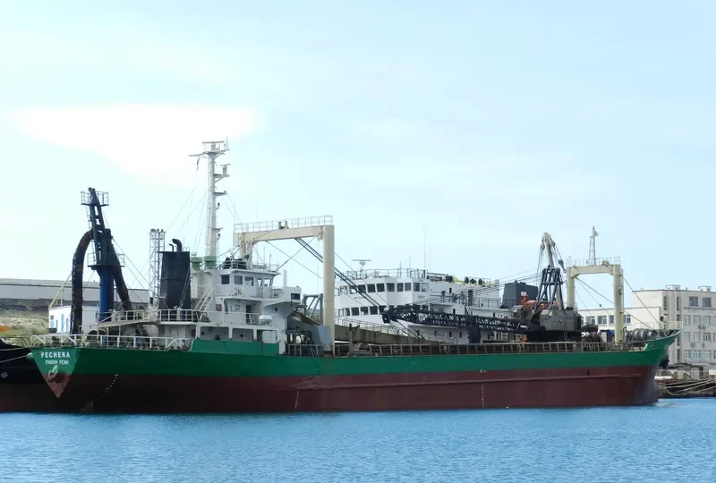 PECHERA General Cargo IMO 8714009 photo 7
