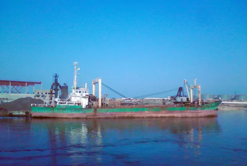 PECHERA General Cargo IMO 8714009 photo 9