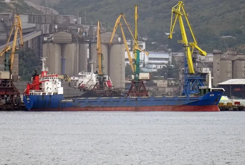 GABRI S General Cargo IMO 8714114