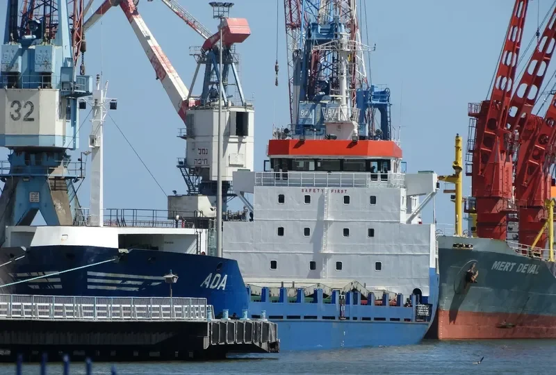 GABRI S General Cargo IMO 8714114 photo 4
