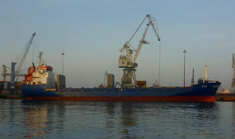 GABRI S General Cargo IMO 8714114 photo 5