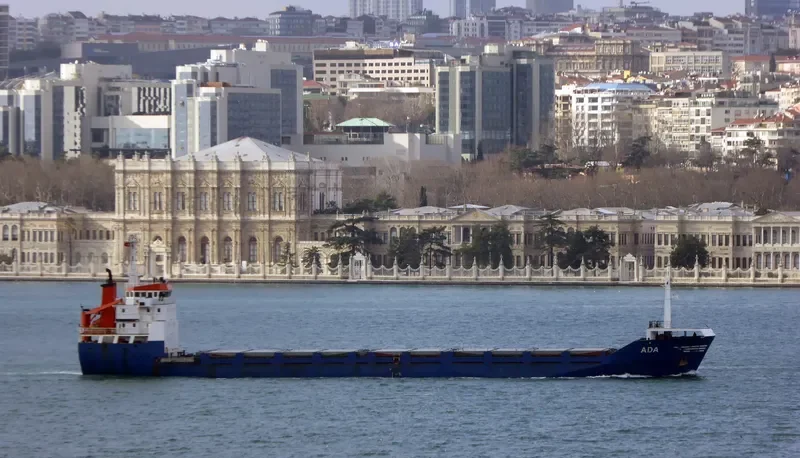 GABRI S General Cargo IMO 8714114 photo 8