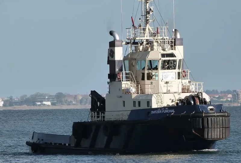 BSV PORTUGALIA General Cargo IMO 8714255 photo 2