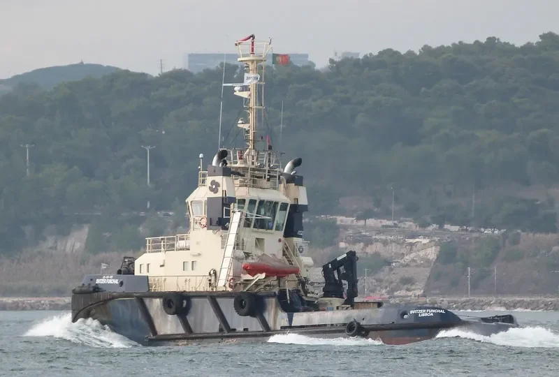 BSV PORTUGALIA General Cargo IMO 8714255 photo 3