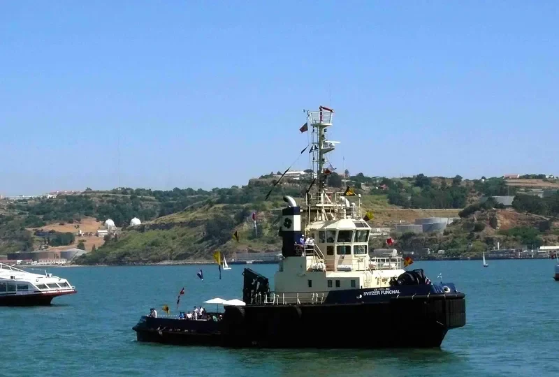 BSV PORTUGALIA General Cargo IMO 8714255 photo 4