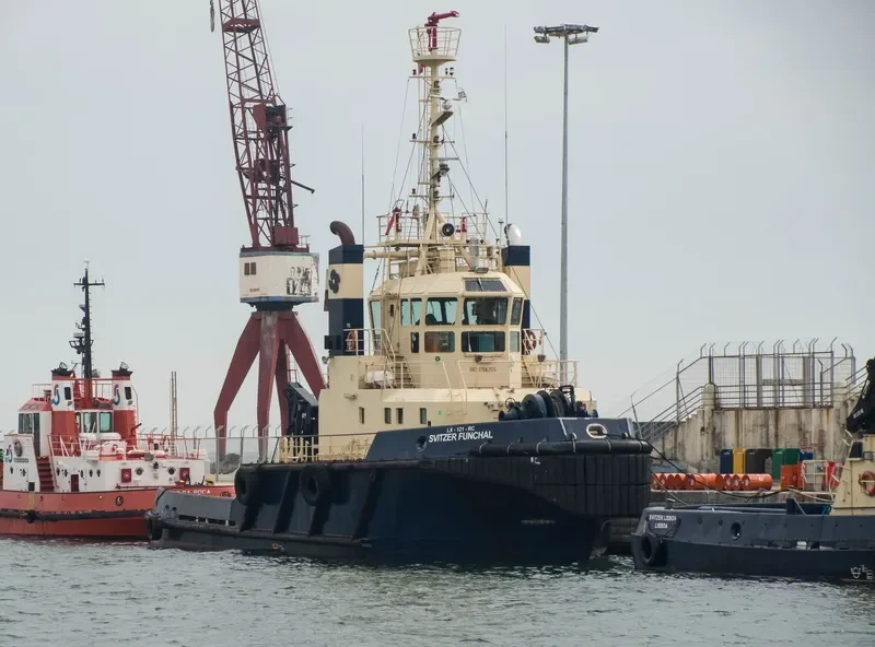 BSV PORTUGALIA General Cargo IMO 8714255 photo 7