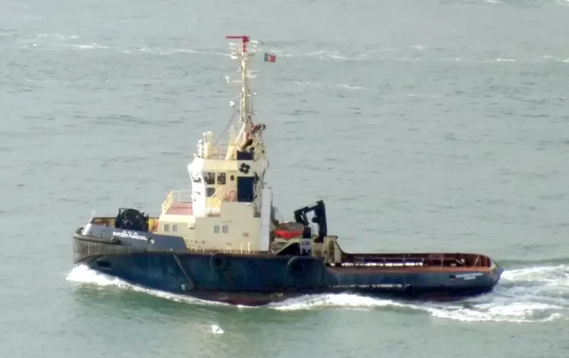 BSV PORTUGALIA General Cargo IMO 8714255 photo 8