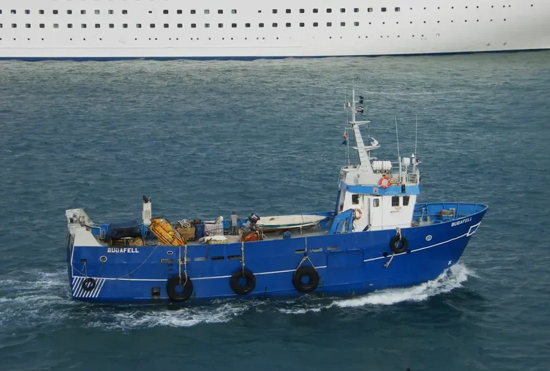 BUDAFELL General Cargo IMO 8714372 photo 7