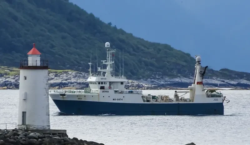 ORVAR General Cargo IMO 8714554