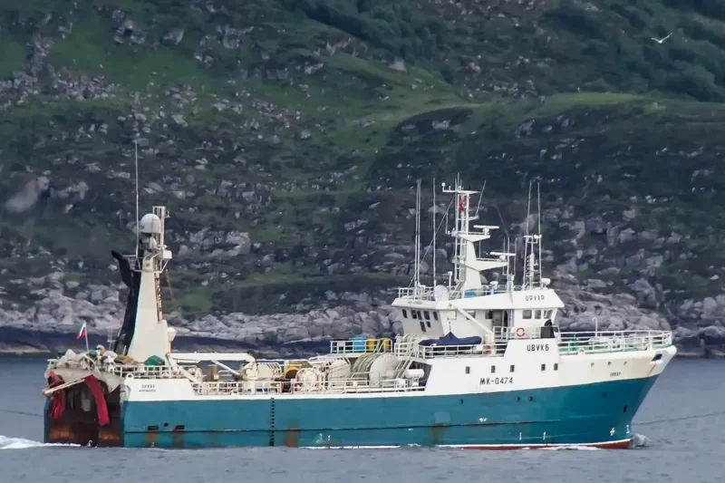 ORVAR General Cargo IMO 8714554 photo 2