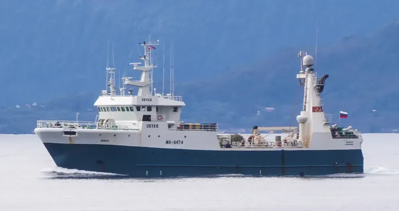 ORVAR General Cargo IMO 8714554 photo 3