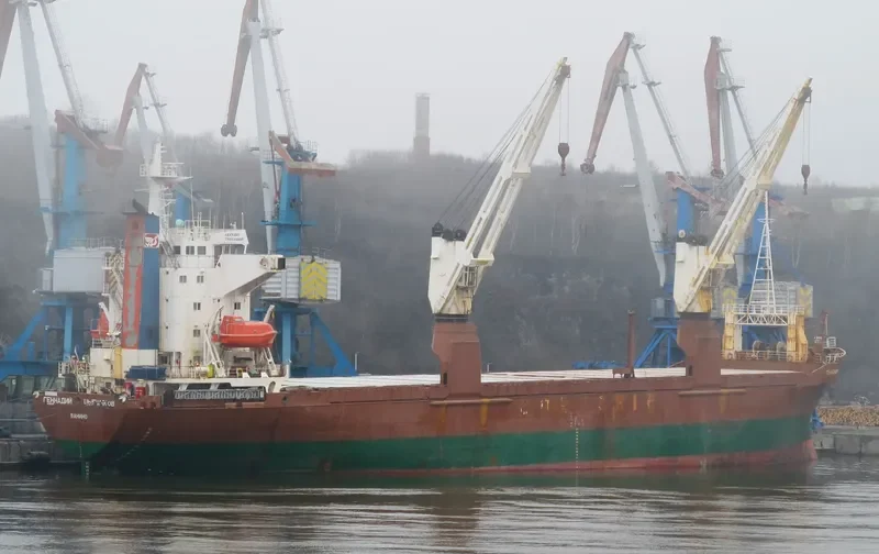 GENNADY TSYGANKOV General Cargo IMO 8714669 photo 9