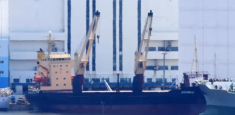 DIOMID General Cargo IMO 8714683