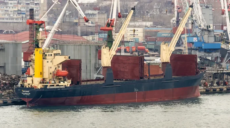 DIOMID General Cargo IMO 8714683 photo 3