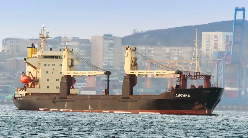 DIOMID General Cargo IMO 8714683 photo 5