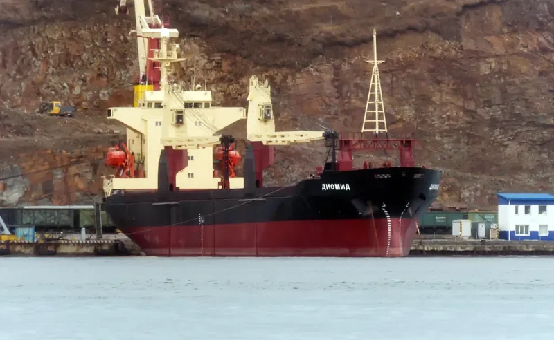 DIOMID General Cargo IMO 8714683 photo 8