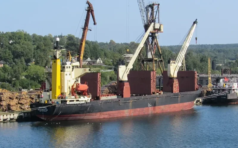 DIOMID General Cargo IMO 8714683 photo 9