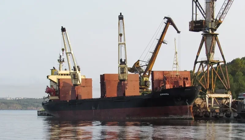DIOMID General Cargo IMO 8714683 photo 10