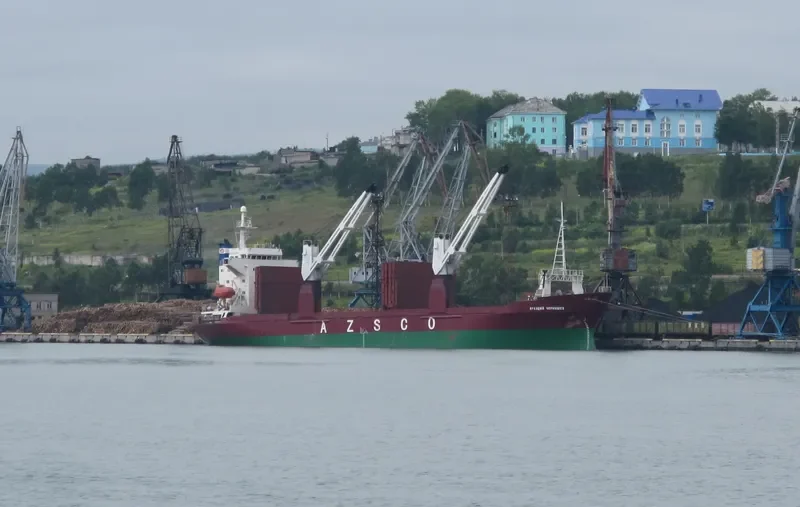 ARKADIY CHERNYSHEV General Cargo IMO 8714695 photo 7