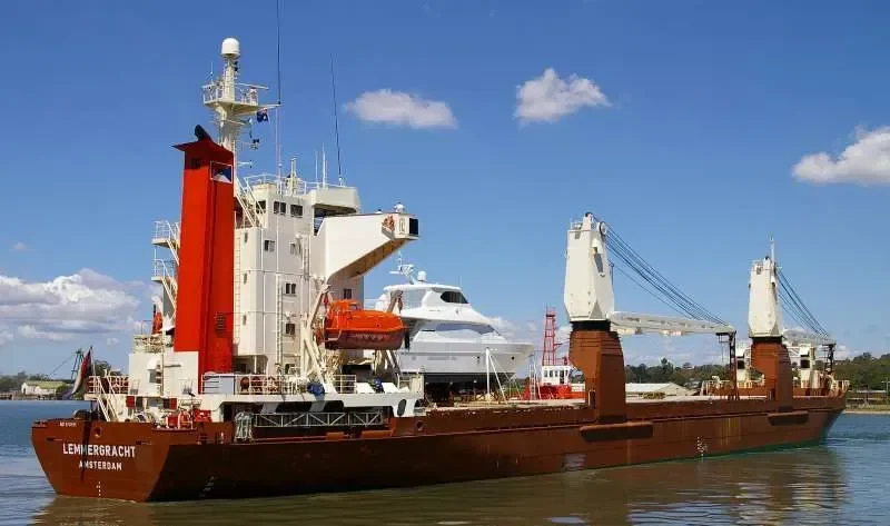 ARKADIY CHERNYSHEV General Cargo IMO 8714695 photo 9