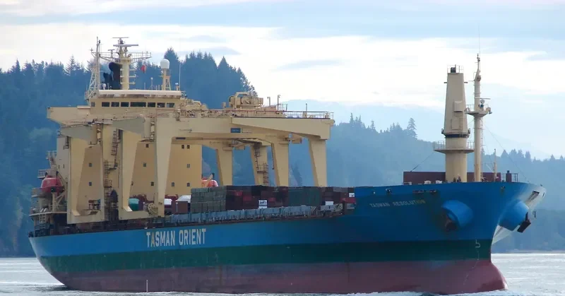 PEARL BRIDGE General Cargo IMO 8714918