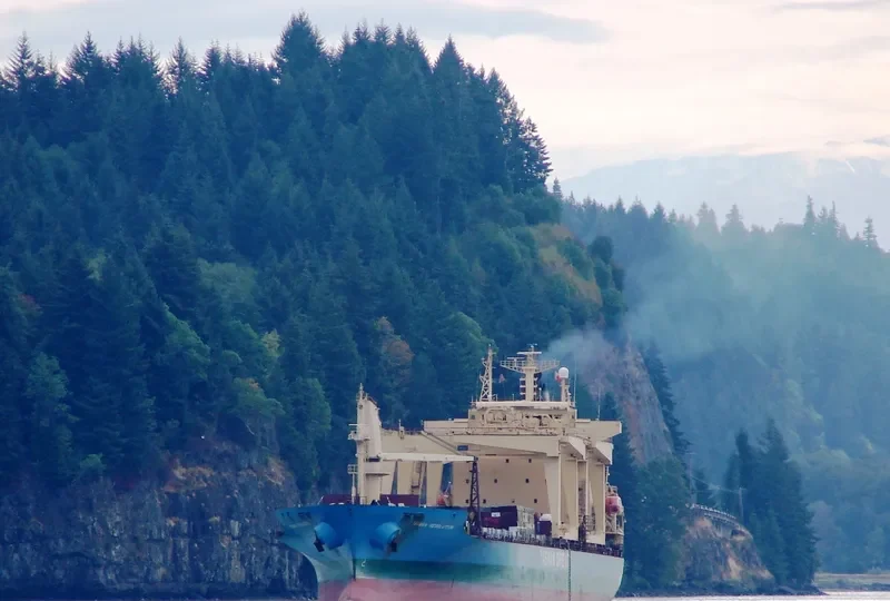 PEARL BRIDGE General Cargo IMO 8714918 photo 3