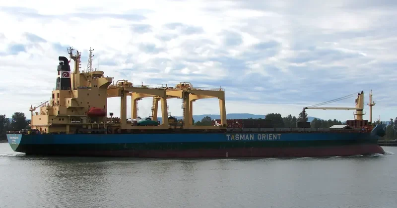 PEARL BRIDGE General Cargo IMO 8714918 photo 4