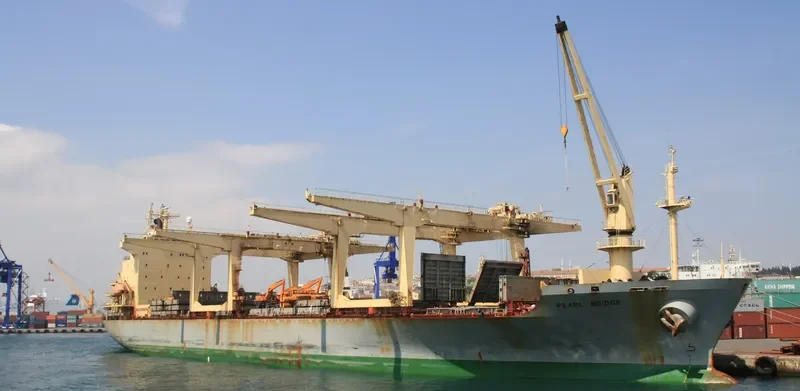 PEARL BRIDGE General Cargo IMO 8714918 photo 6