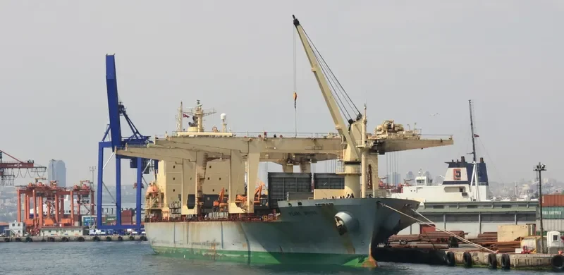 PEARL BRIDGE General Cargo IMO 8714918 photo 7