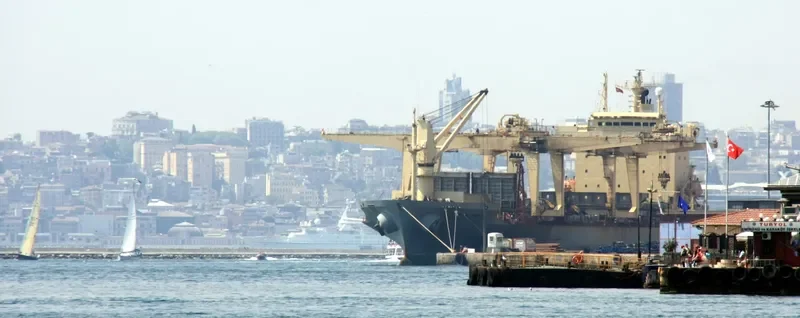 PEARL BRIDGE General Cargo IMO 8714918 photo 8