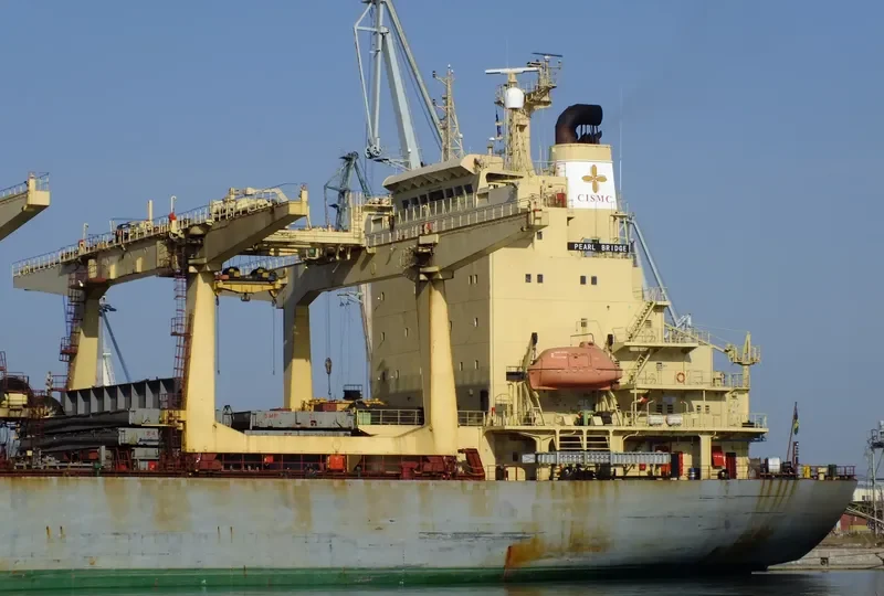 PEARL BRIDGE General Cargo IMO 8714918 photo 10