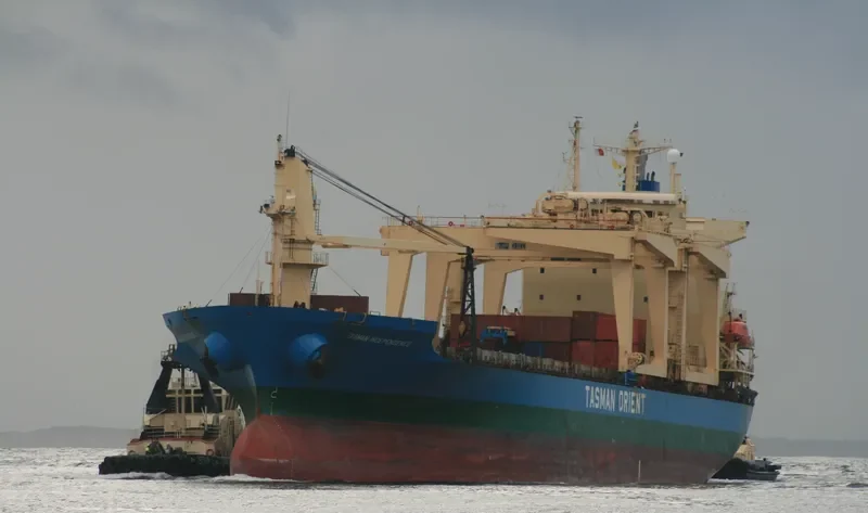 ZHONG XIANG General Cargo IMO 8714920 photo 3