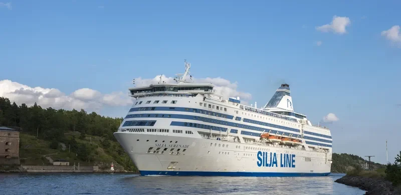 SILJA SERENADE Ro-Ro IMO 8715259 photo 7